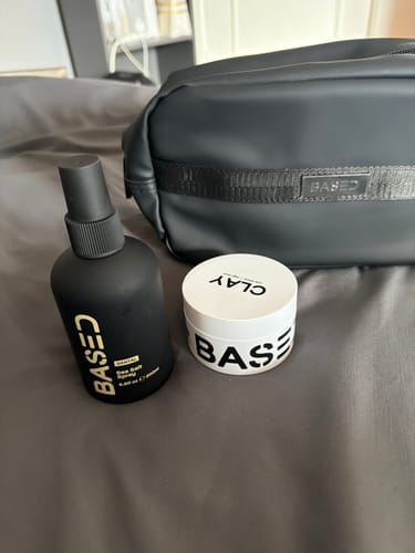 Customer photo review of Texture & Hold Duo