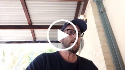 Customer video review of Amber Haze