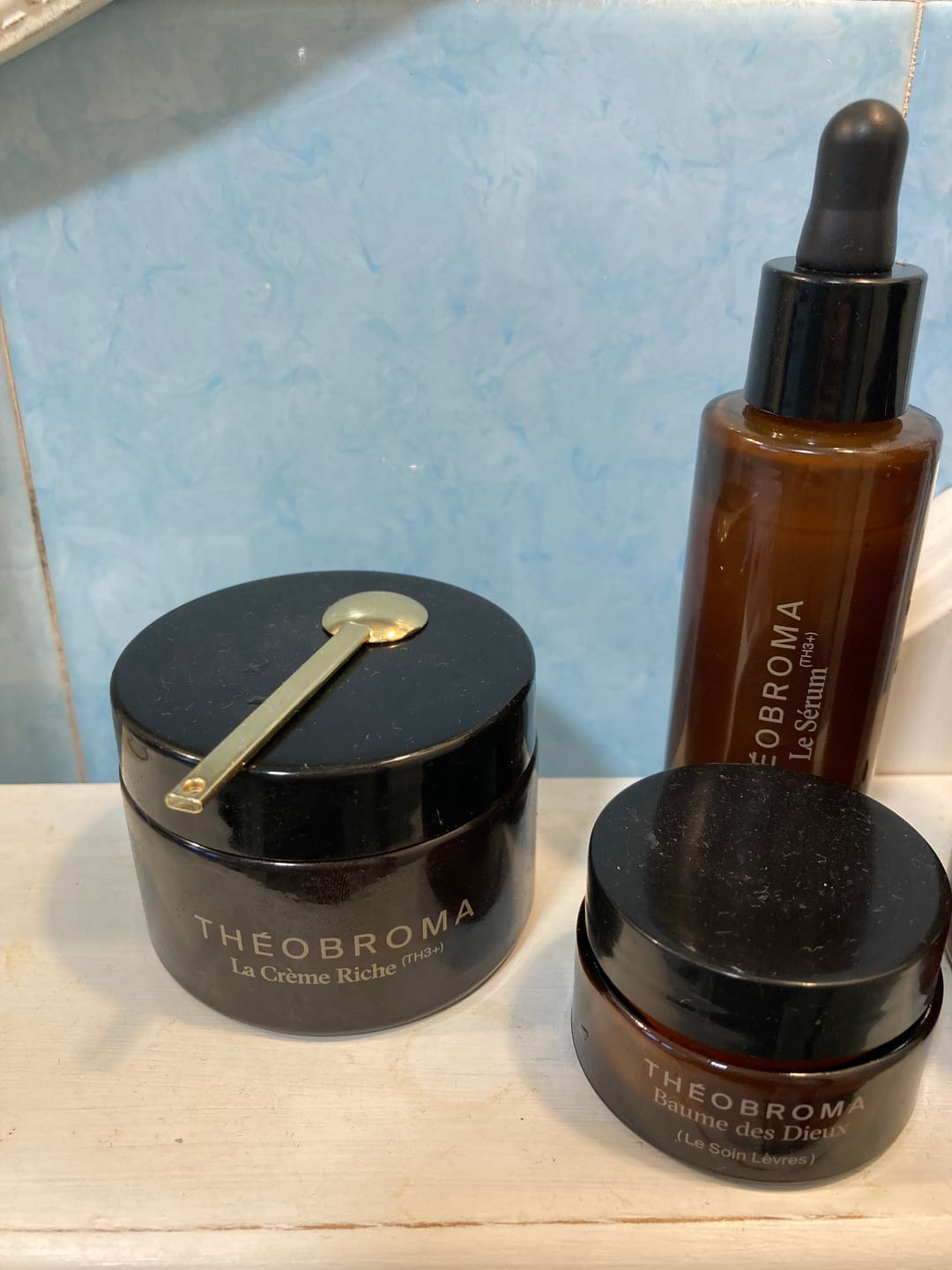 Customer photo review of La Crème Riche (TH3+) - Régénère et illumine