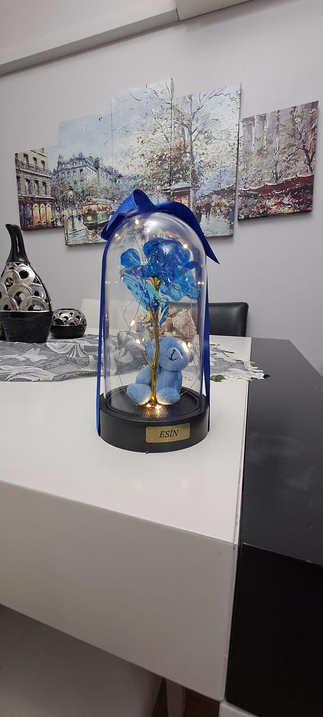 Customer photo review of ™Orijinal∞Sonsuz Aşk Fanusu