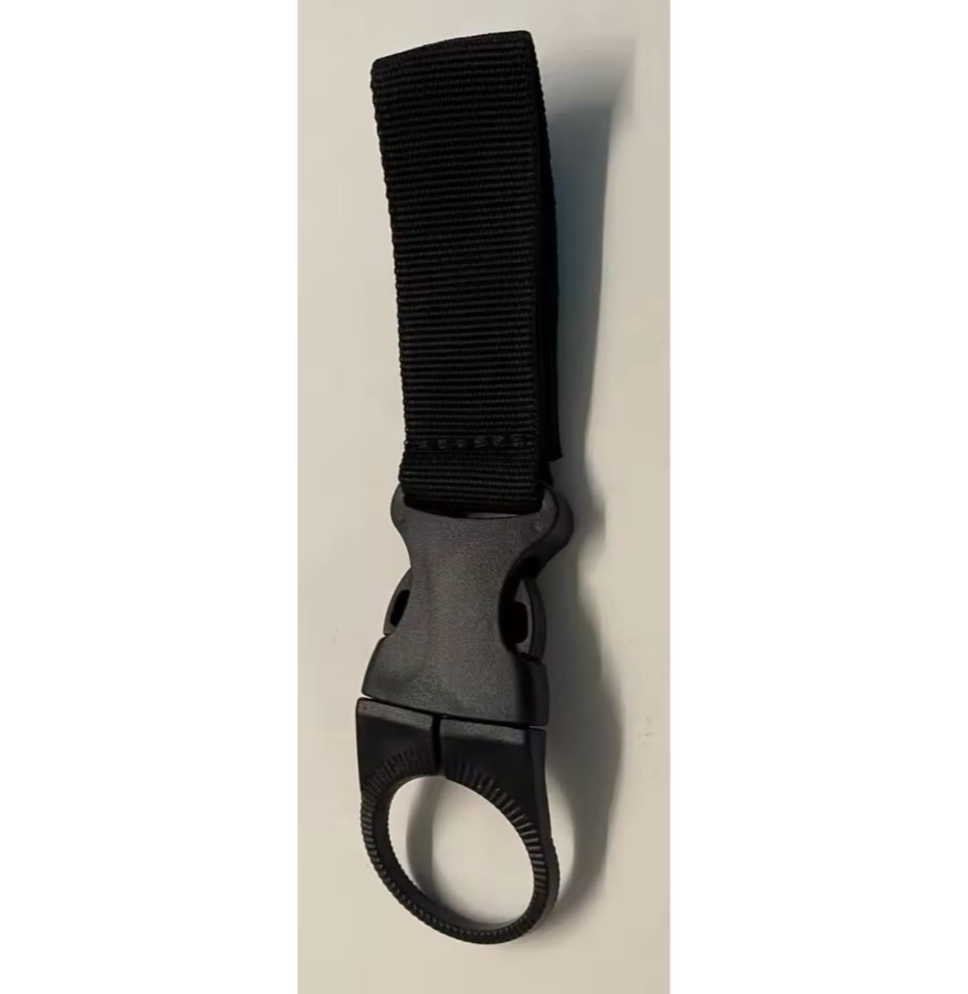 Customer photo review of Universeller Flaschenclip