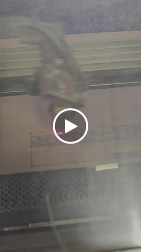 Customer video review of Full-Grain Leather Panel - Bison Brown