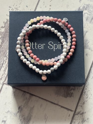 Customer photo review of Sagittarius Vulnerability Bracelet Pack Mini