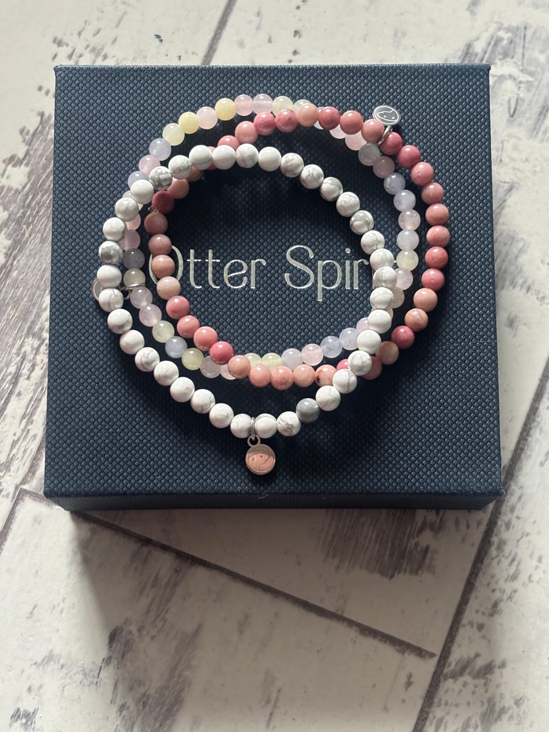 Customer photo review of Sagittarius Vulnerability Bracelet Pack Mini