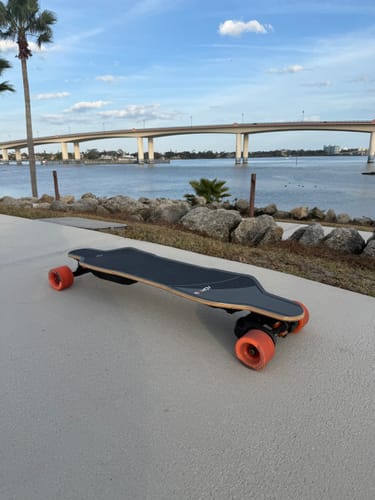 Customer photo review of Exway Flex Series