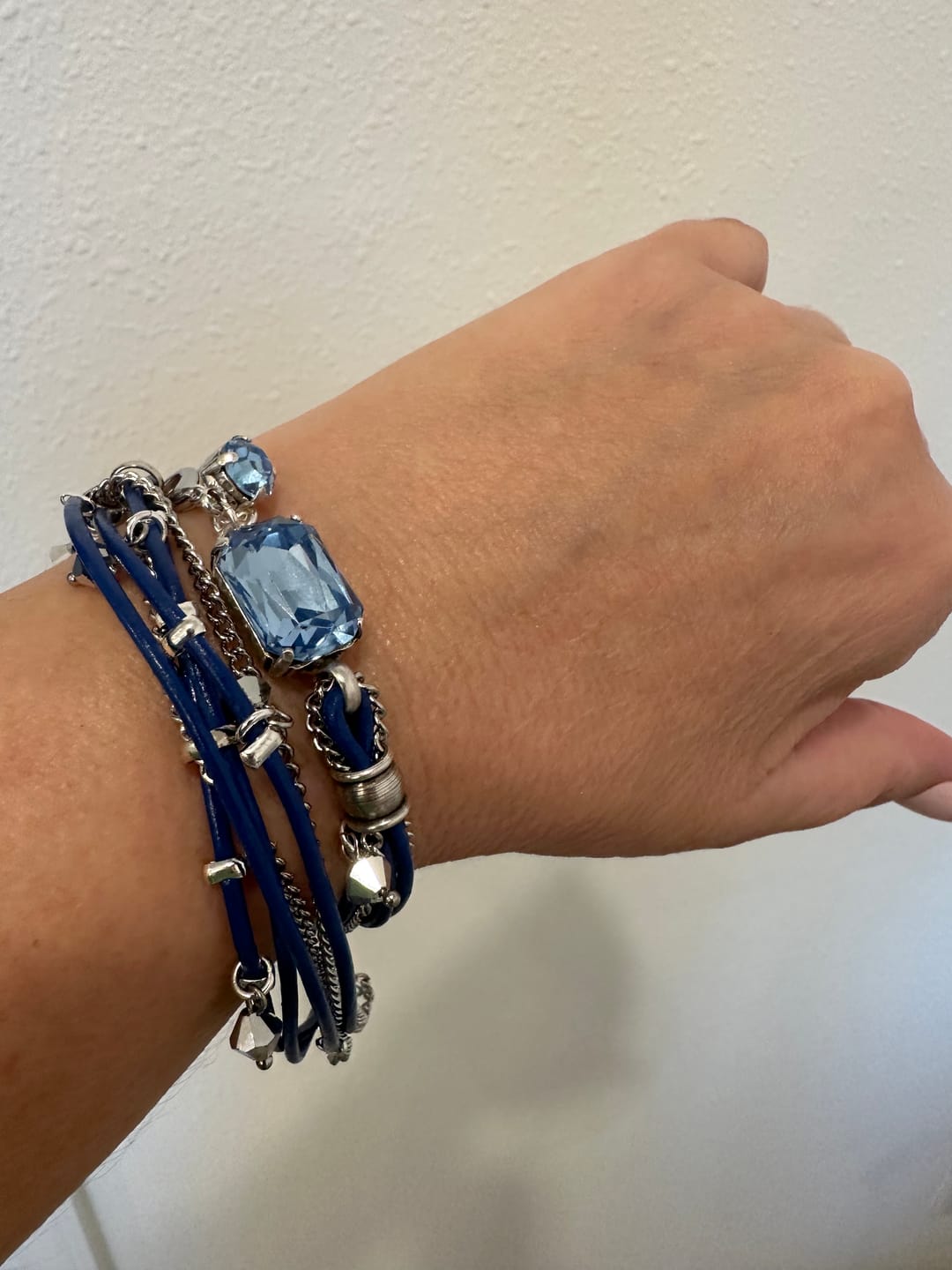 Customer photo review of Mini Stardust Bracelet