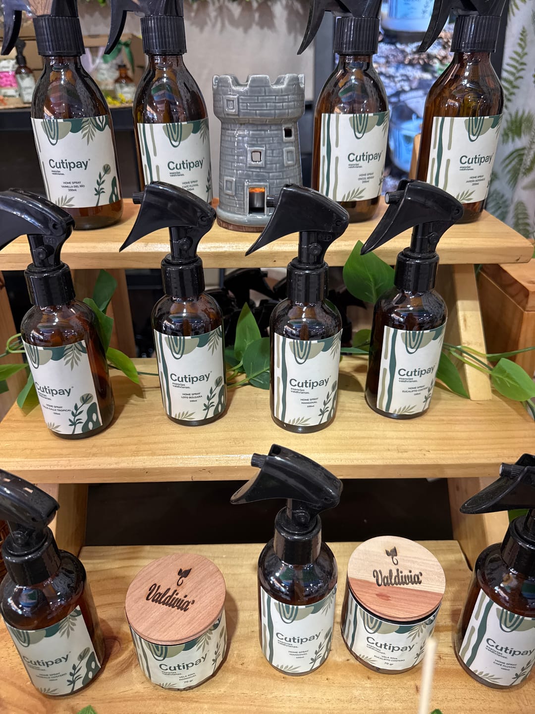 Customer photo review of Agua destilada 1 L