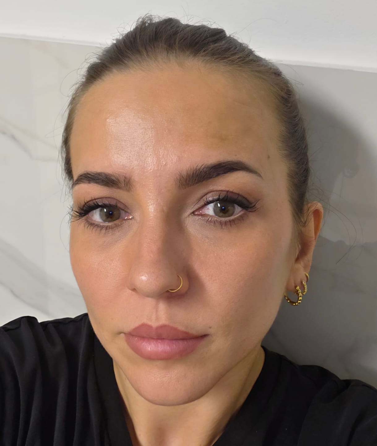 Customer photo review of MIA | NATURAL GREEN