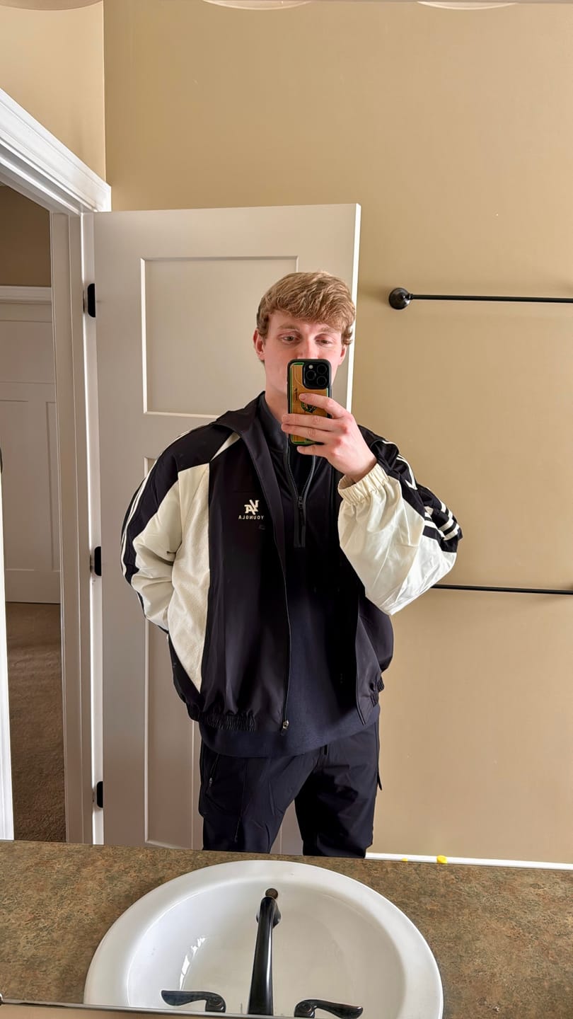Customer photo review of 5205 - Fight Week Tracksuit