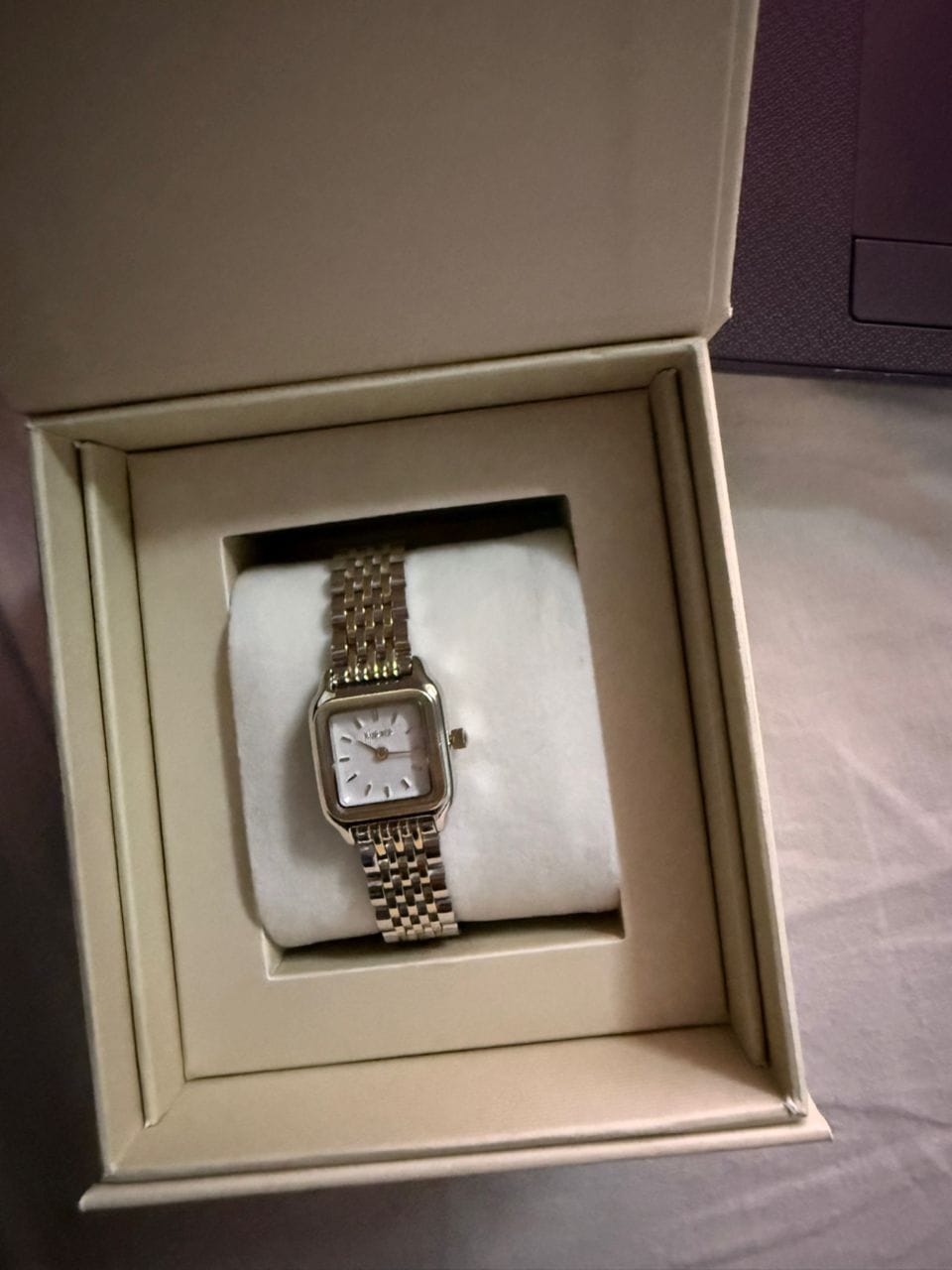 Customer photo review of Gift Packaging