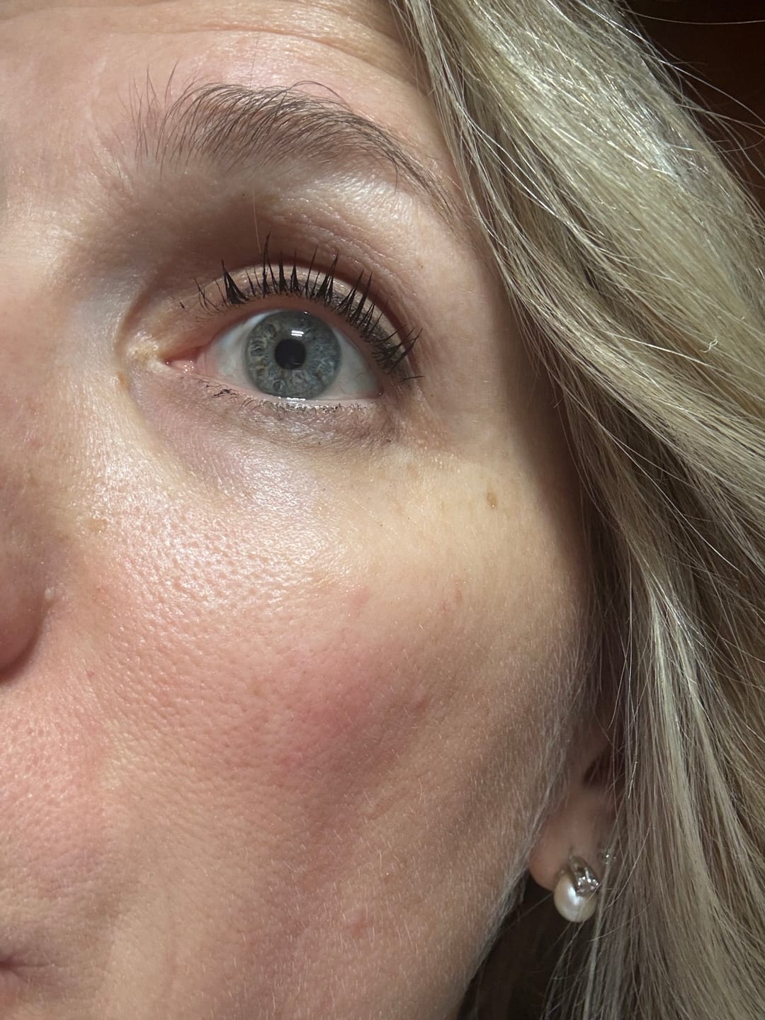 Customer photo review of BOOM STICK BLUSH & LIPS