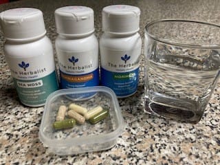 Customer photo review of Reset Bundle