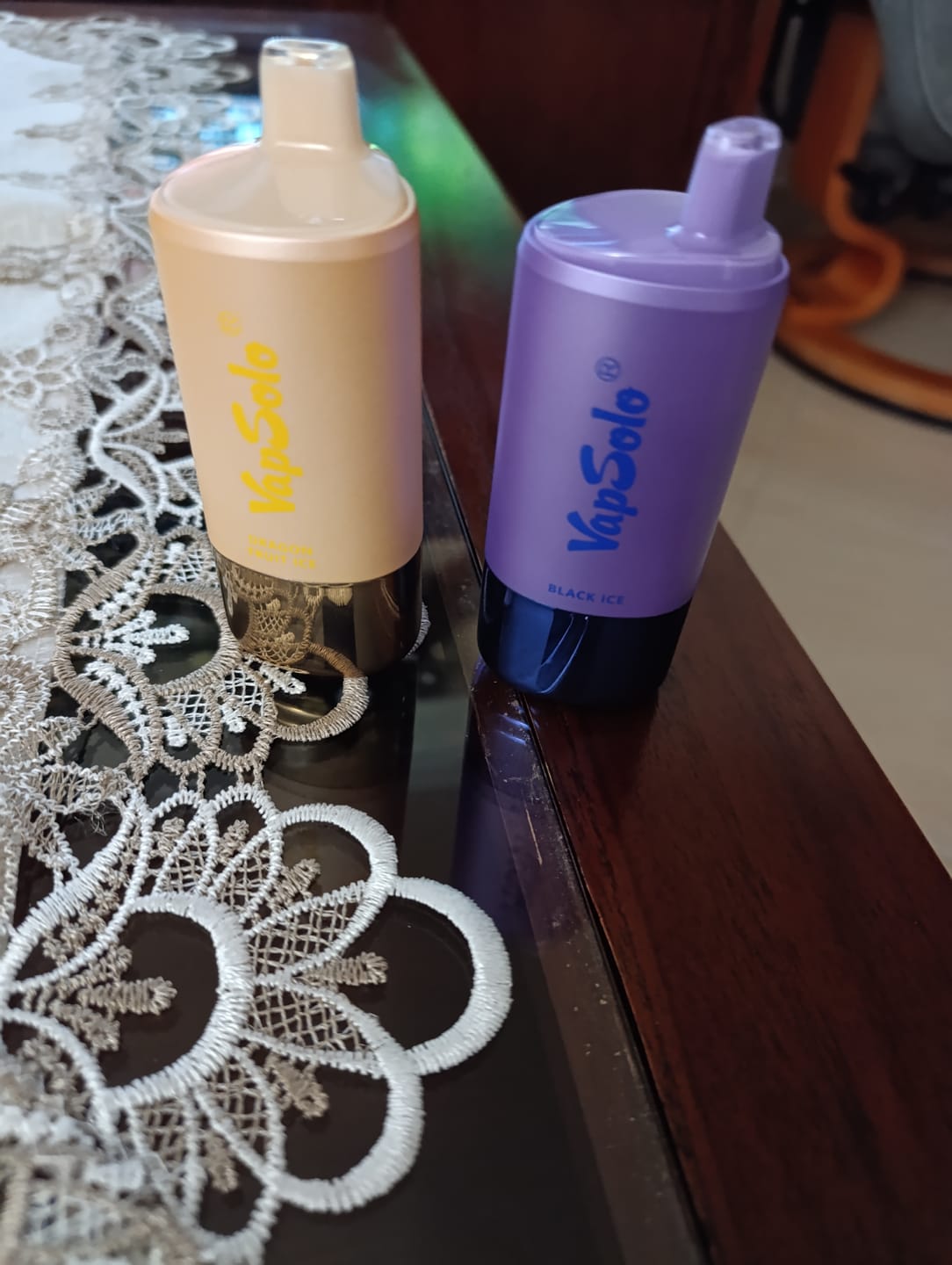 Customer photo review of VAPSOLO TRIPLE PRO 60k