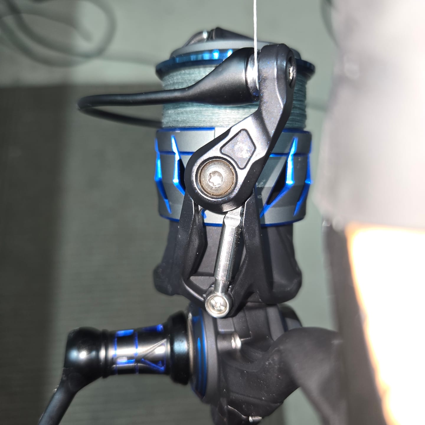 Customer photo review of Evict II Reel