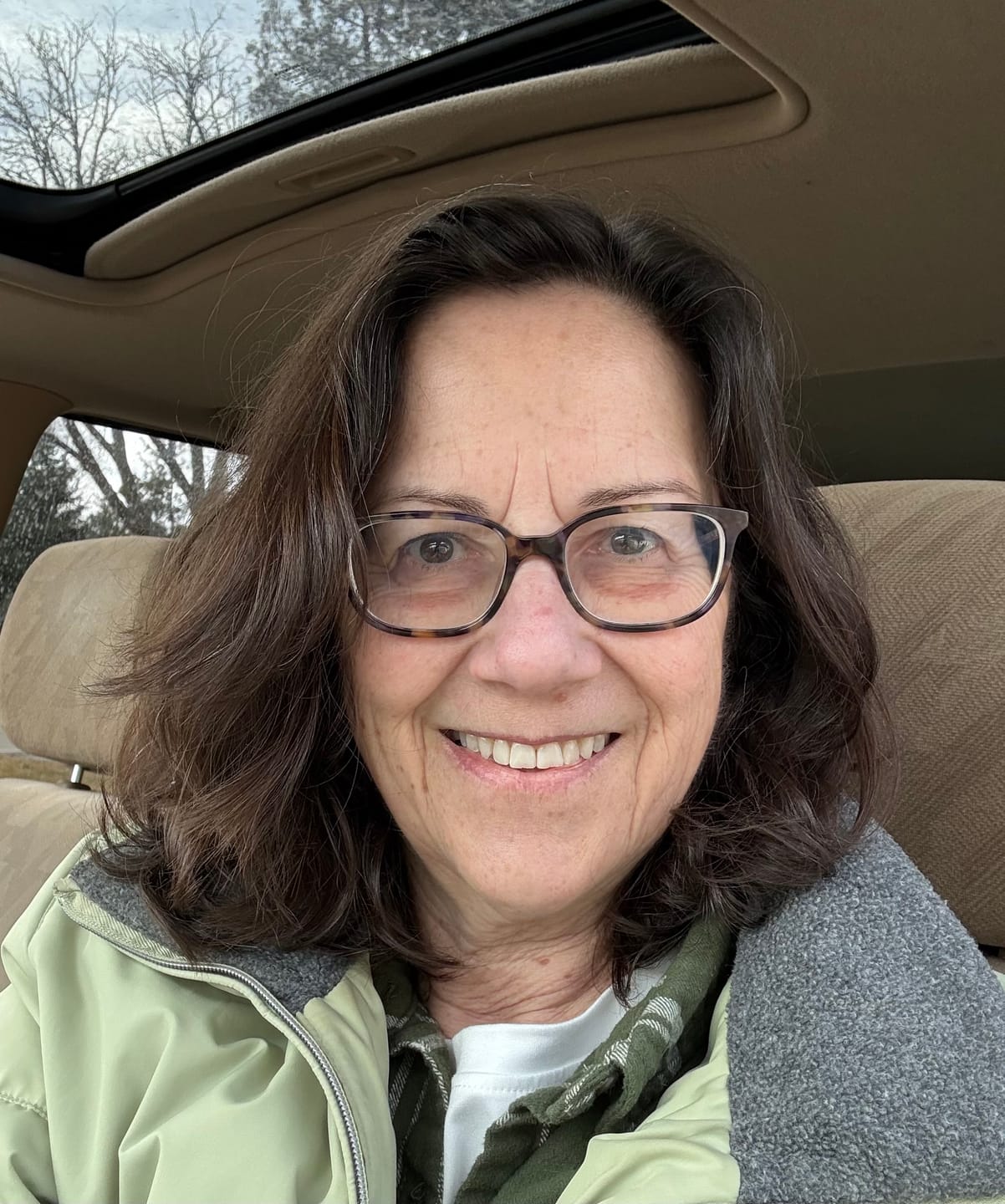 Customer photo review of Hair Growth Hero Bundle