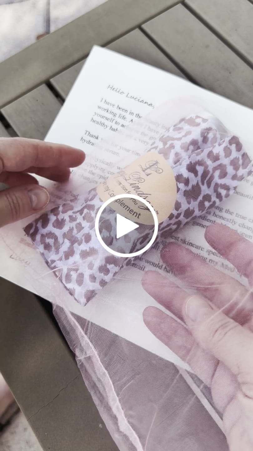Customer video review of Boost Serum, Purchase 2 Boost silk serum receive $20.00 off and Free shipping!