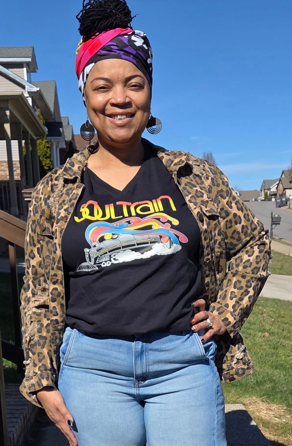 Customer photo review of Soul Train
