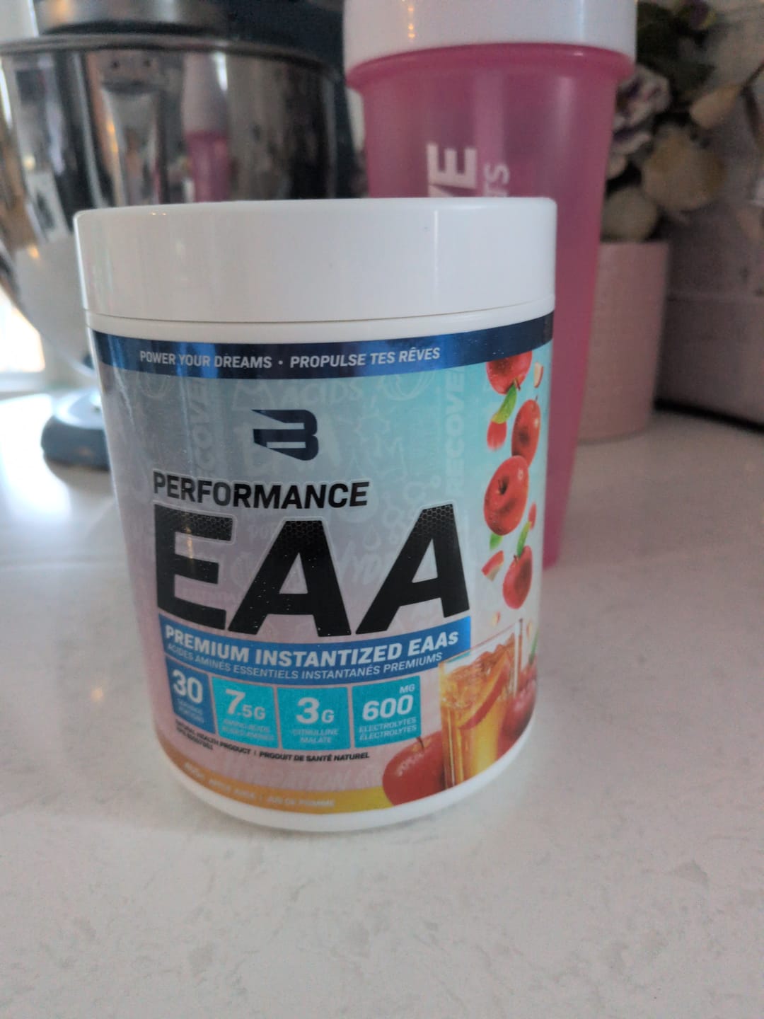Customer photo review of Performance EAA