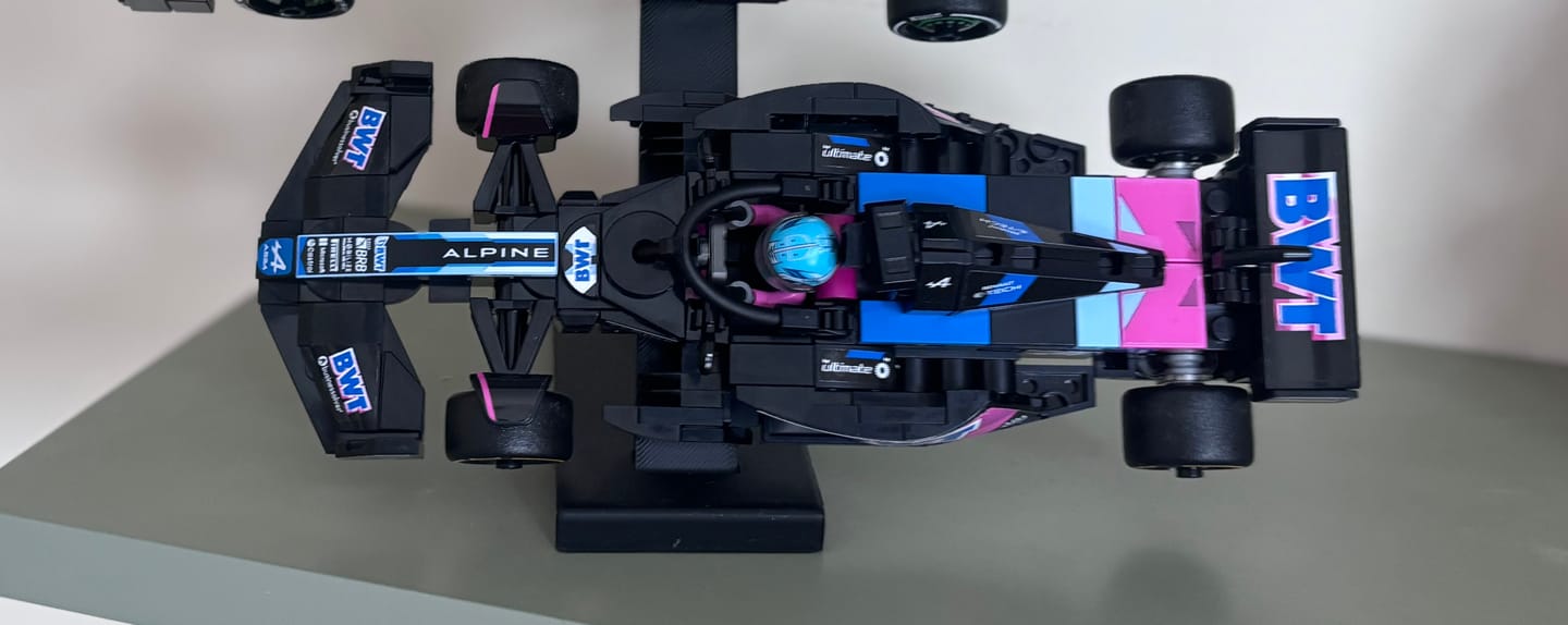 Customer photo review of Gasly Nano Helmet