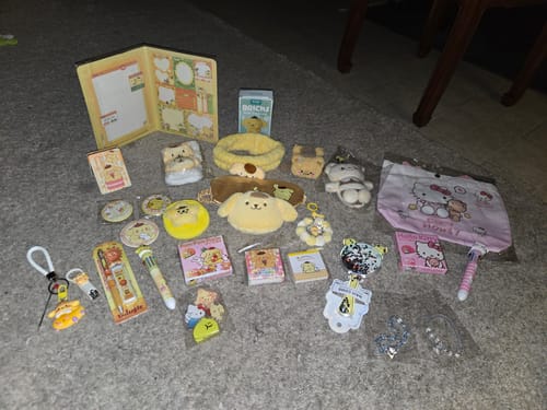 Customer photo review of A-Mystery Lucky Scoop Game