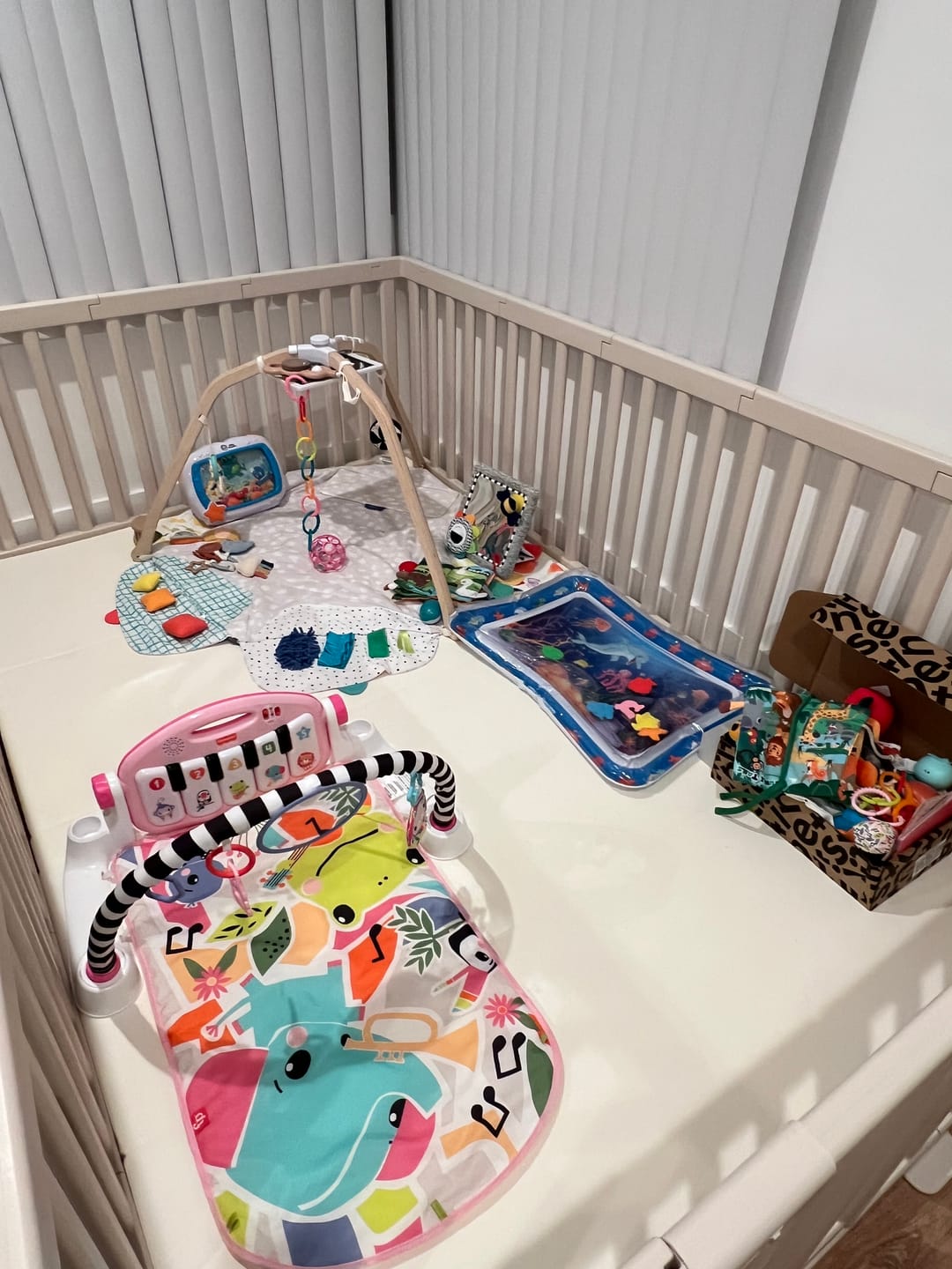 Customer photo review of The Playroom