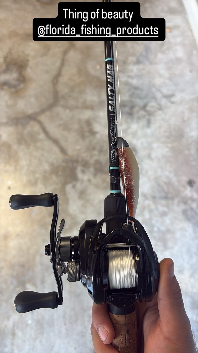 Customer photo review of Waterloo Salty Mag