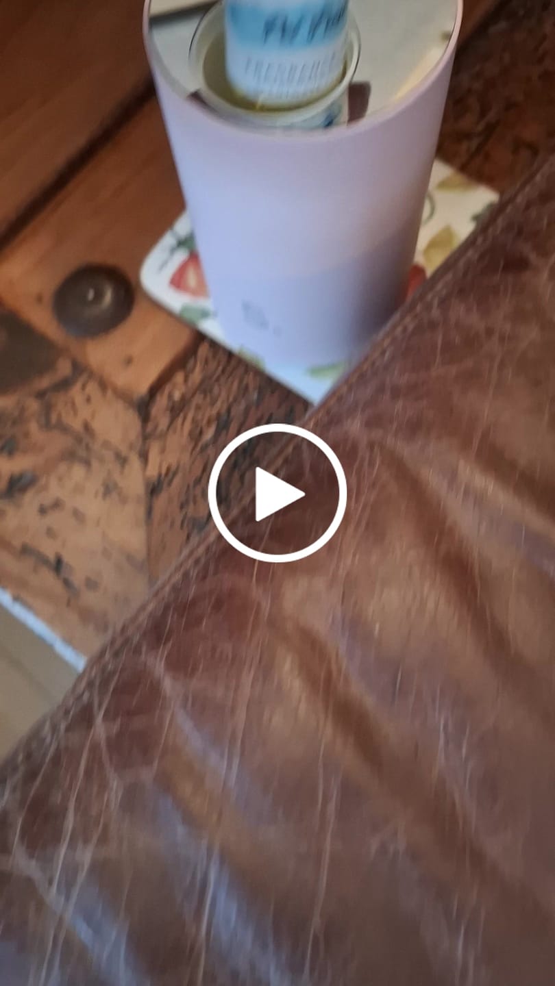 Customer video review of Pet Fresh Fragrance Oil