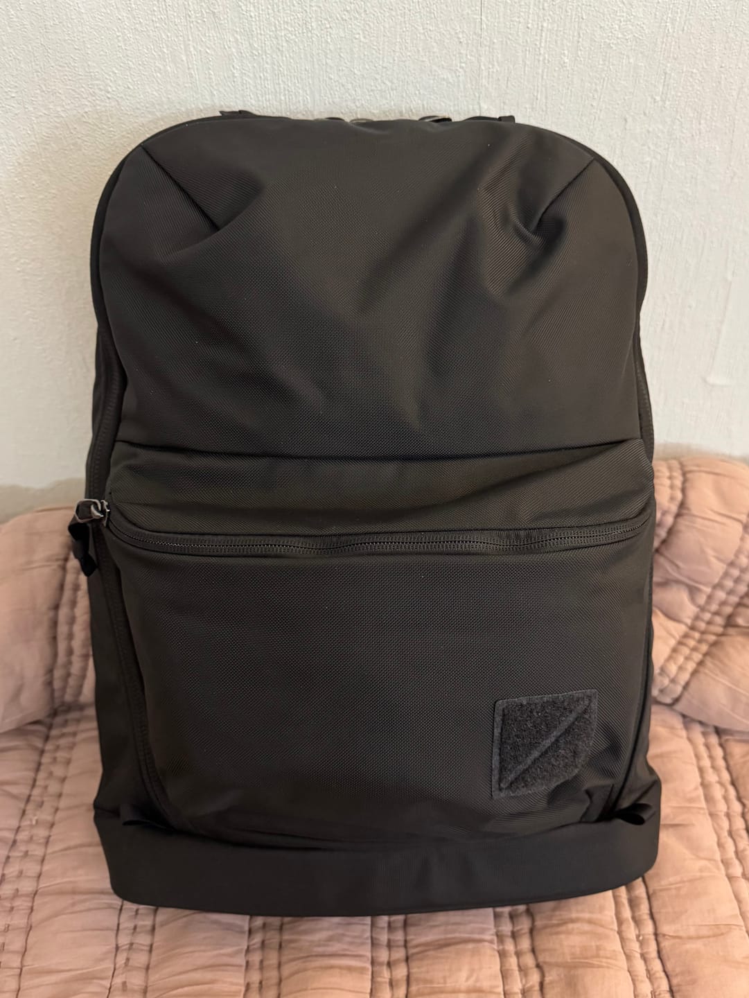 Customer photo review of CIVIC Bookbag 22L