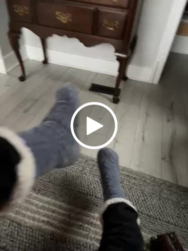 Customer video review of The Foozie™