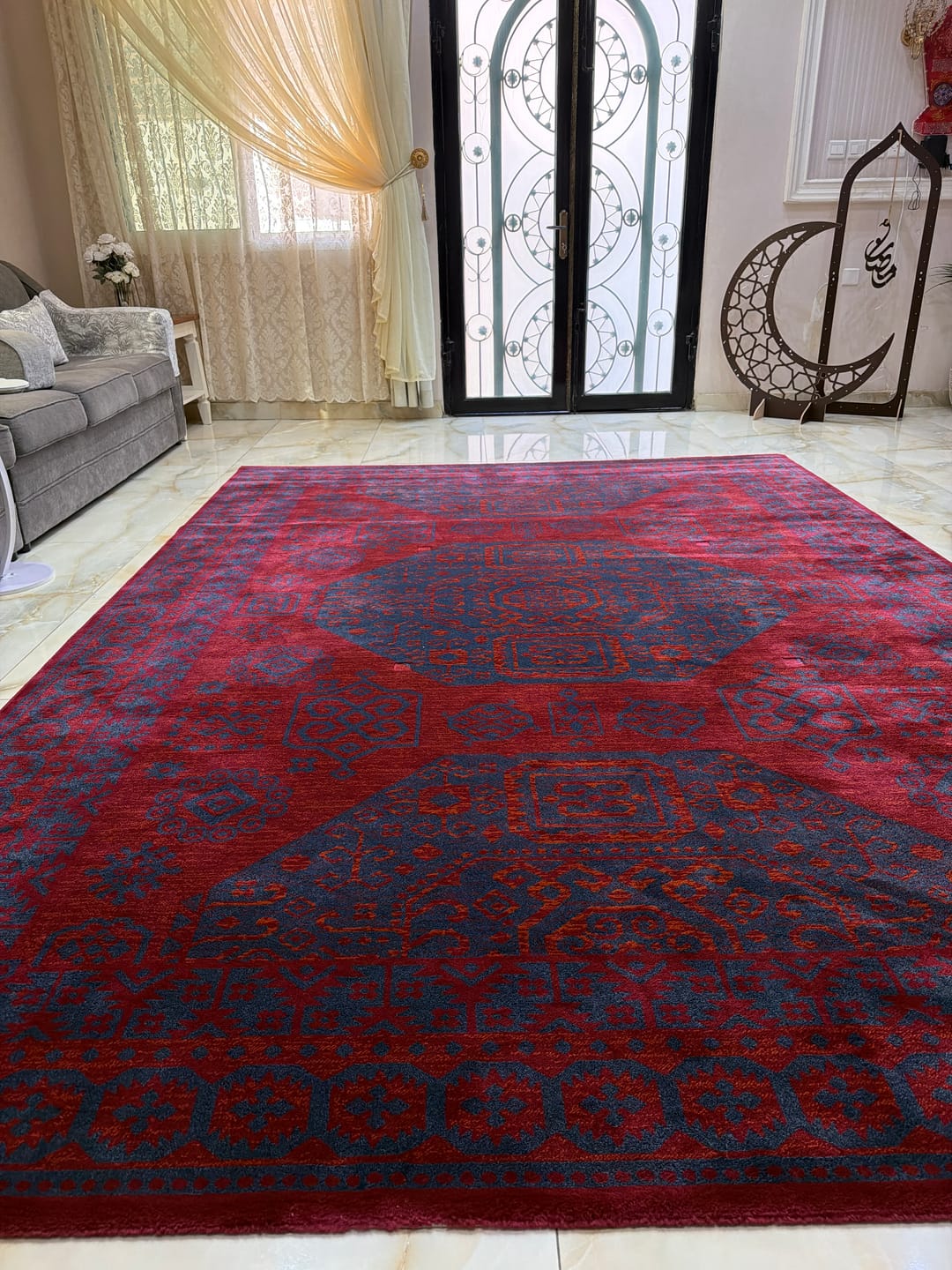 Customer photo review of سجادة كلاسيك - سمرقند بلس