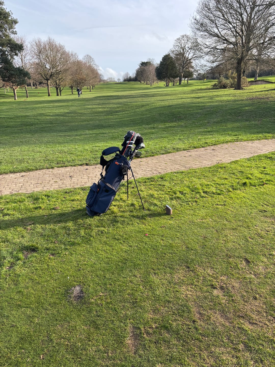Customer photo review of SL2 Air Walker Bag