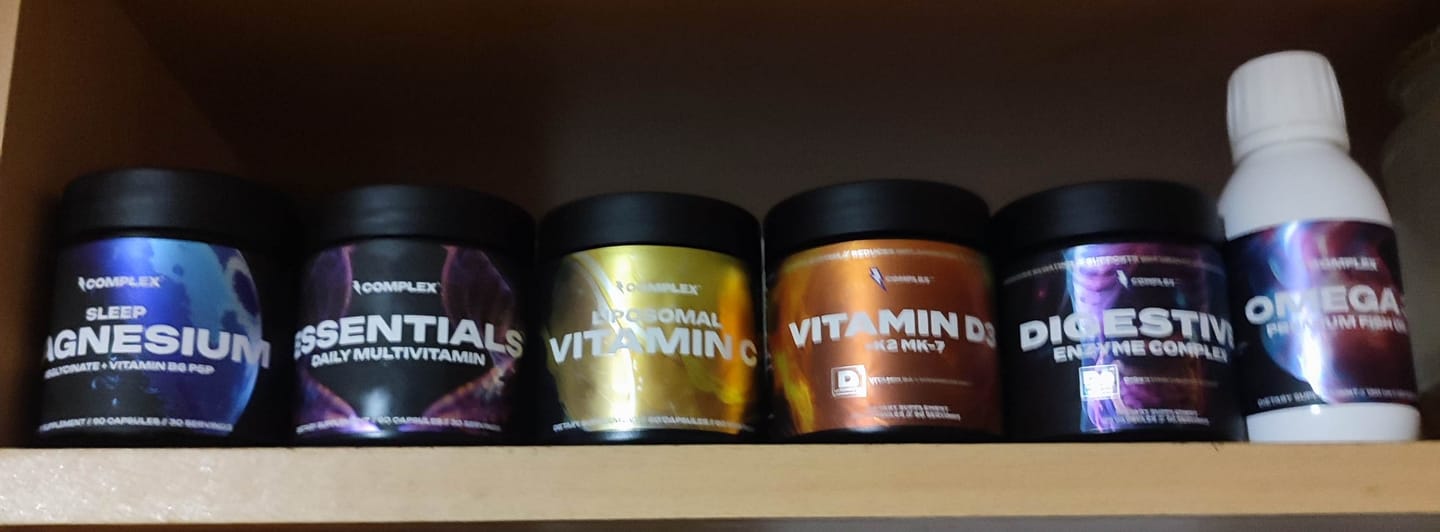 Customer photo review of Digestive Enzymes