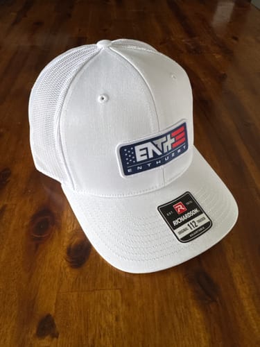 Customer photo review of RAINFOIL TRUCKER HAT