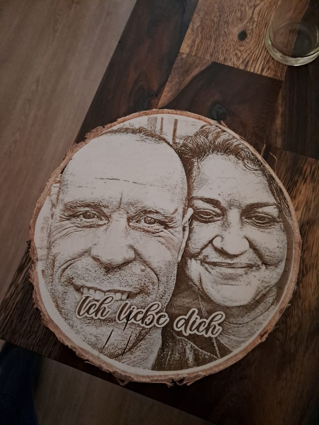 Customer photo review of Varnish-Versiegelungsschutz