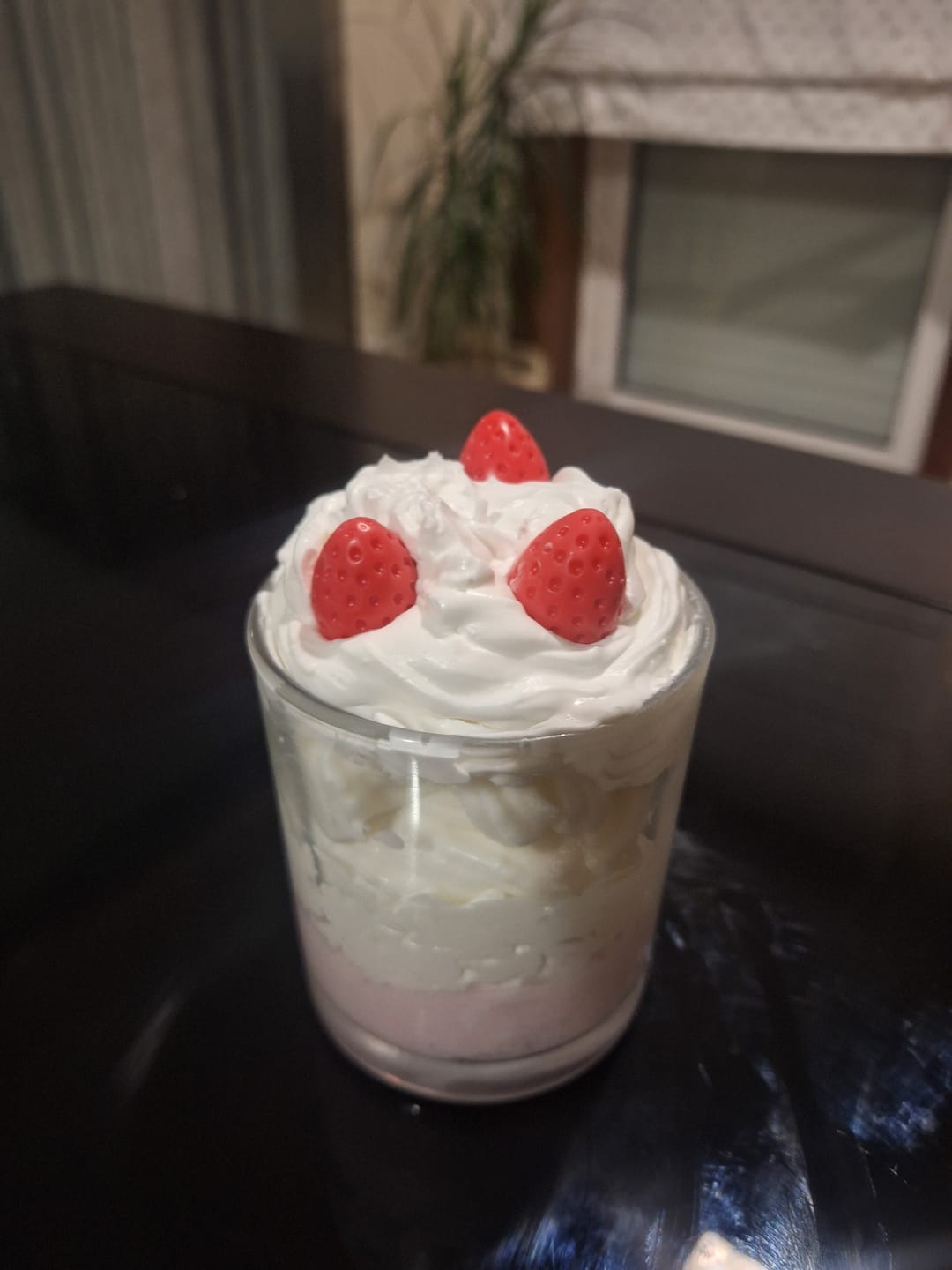 Customer photo review of Fragancia FRESA & NATA