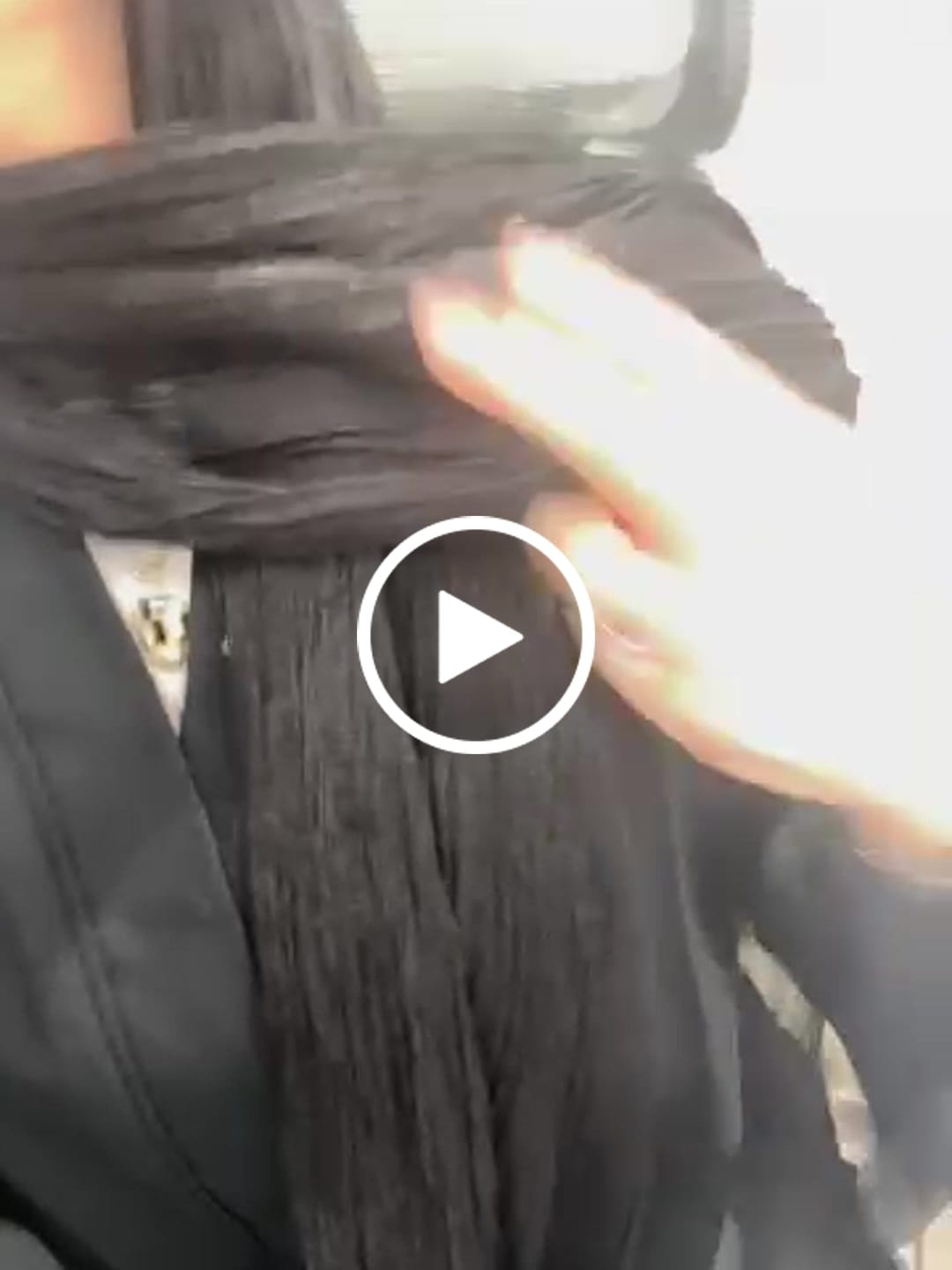 Customer video review of Chiffon Thailendi Soft Hijab