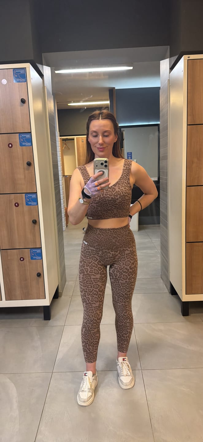 Customer photo review of Tamprės FGM04 „Wild Essence Bambufir” - karamelės spalvos