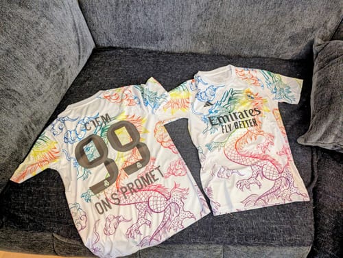 Customer photo review of Assurance expédition