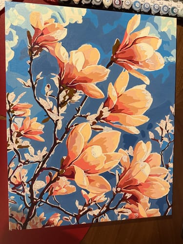 Customer photo review of Spring Blossom