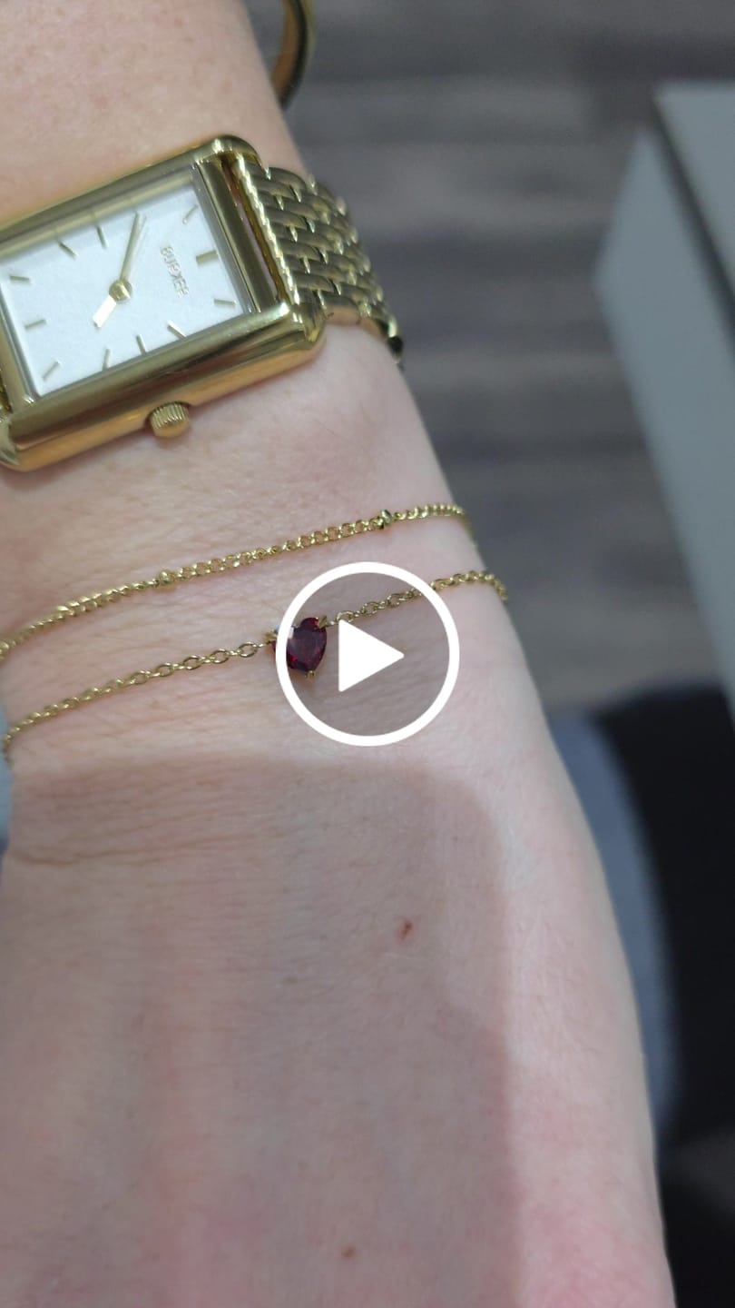 Customer video review of Valentine’s Day Gift