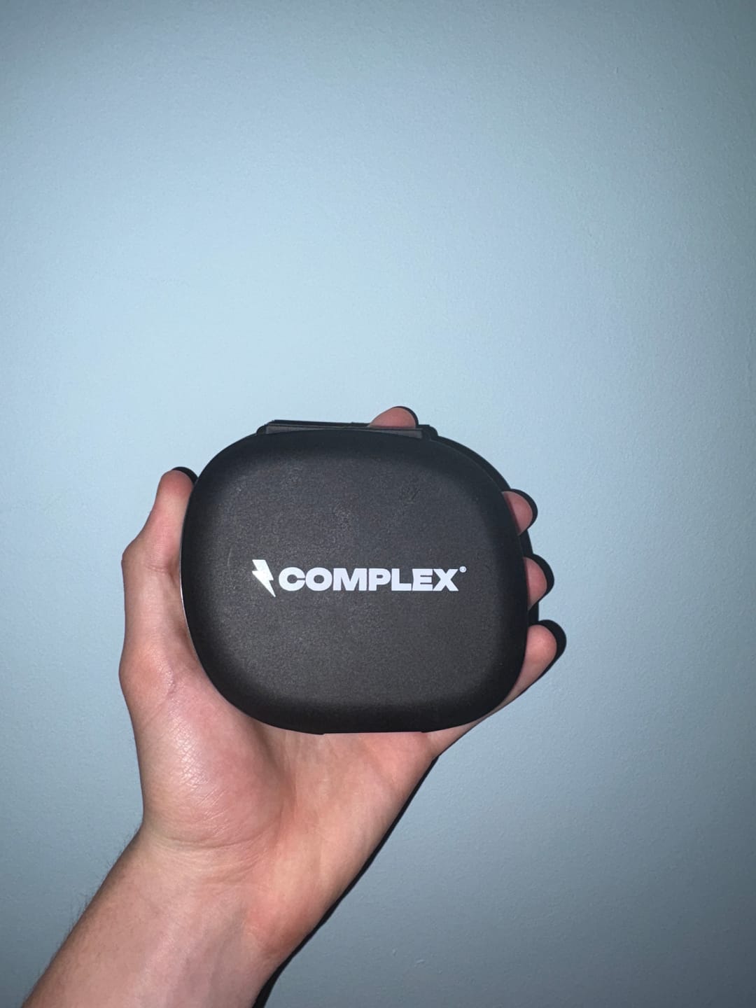 Customer photo review of Pill box