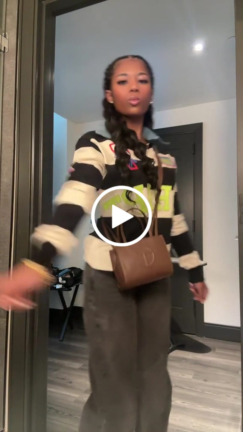 Customer video review of RUGBY POLO