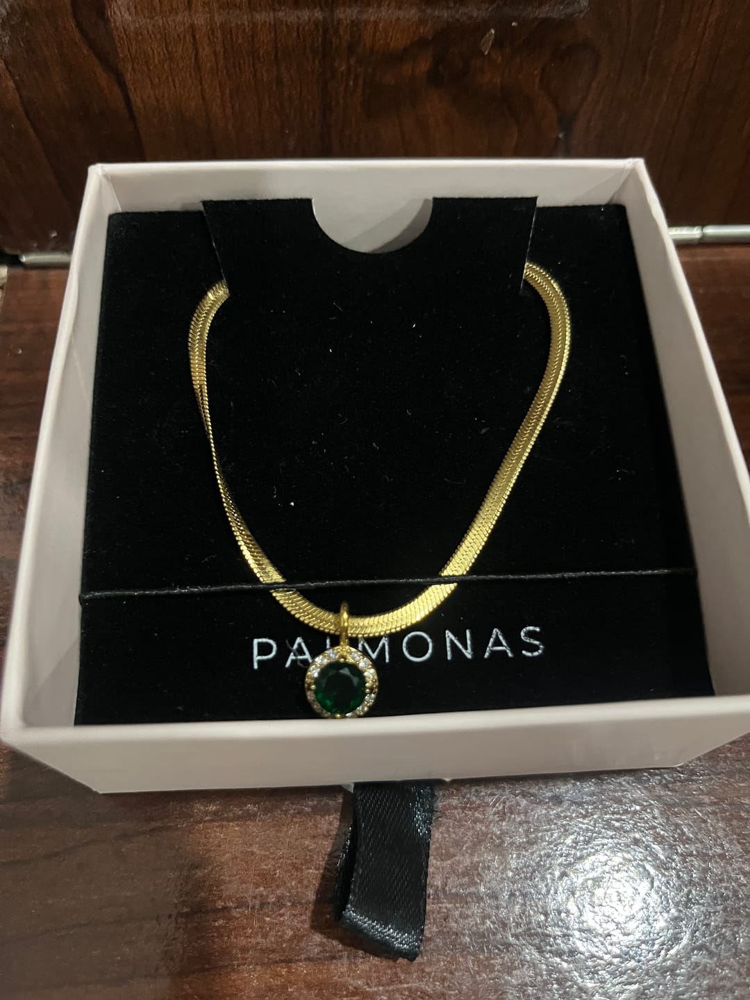 Customer photo review of Birthstone Brilliance- May