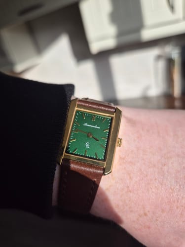 Customer photo review of Heritage - Forest