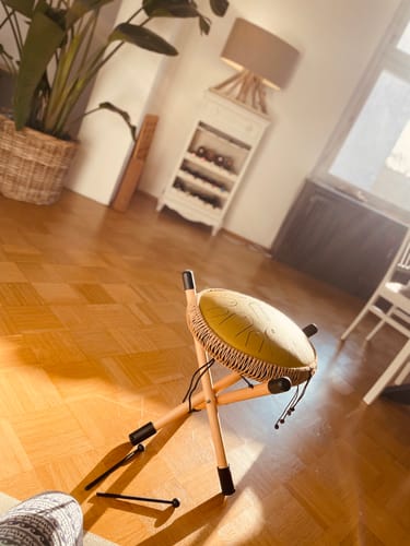 Customer photo review of Zungentrommel Musikbuch - 50 Deutsche Kinderlieder - Für alle Zungentrommeln in D-Dur mit 8 / 11 / 13 / 14 / 15 Zungen - PDF zum Download