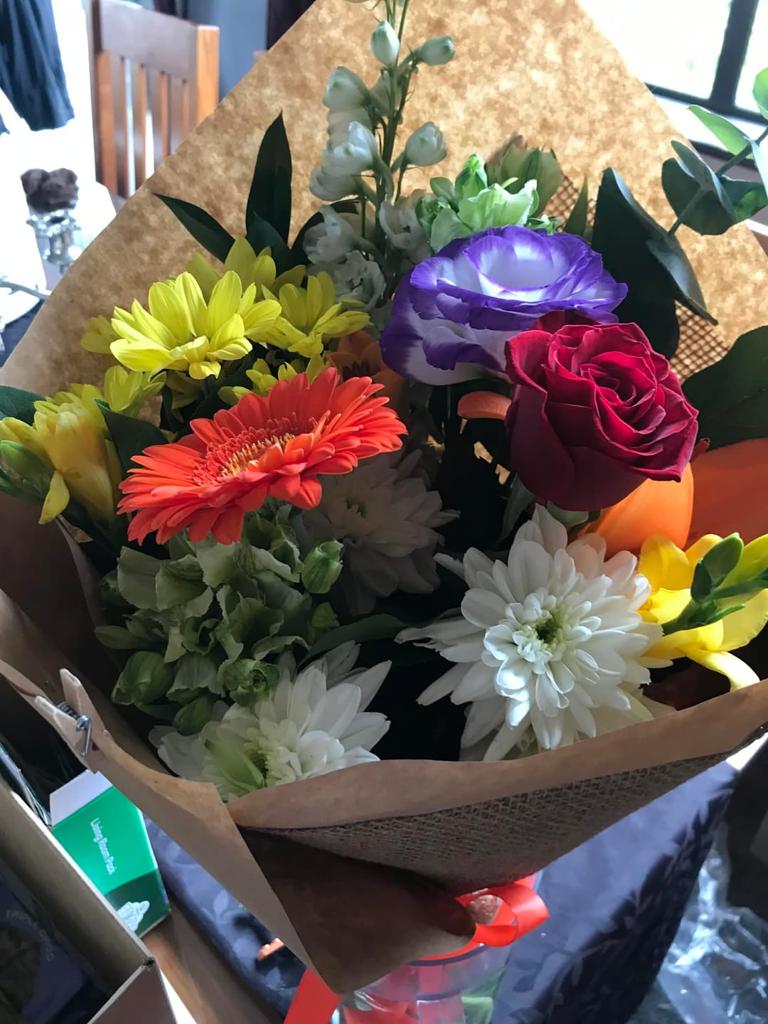 Customer photo review of Bunch of the Day