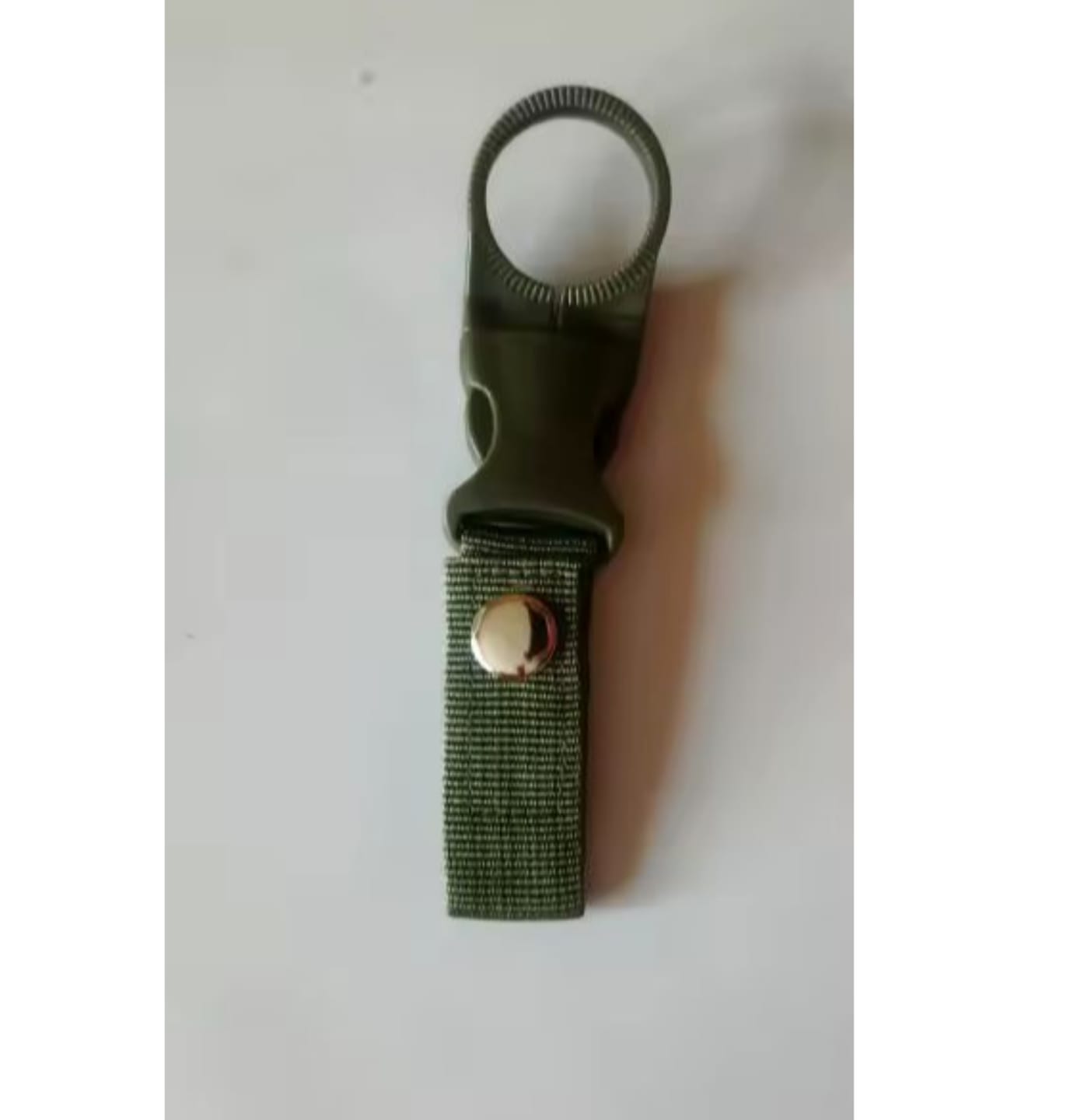 Customer photo review of Universeller Flaschenclip