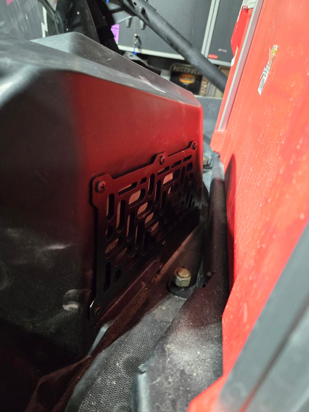 Customer photo review of Noise Reduction Kit for Maverick X3 Max Turbo R XRC XRS