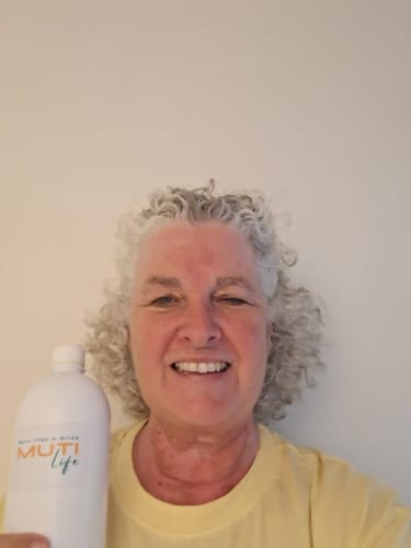 Customer photo review of *NEW* Muti-Life Superjuice