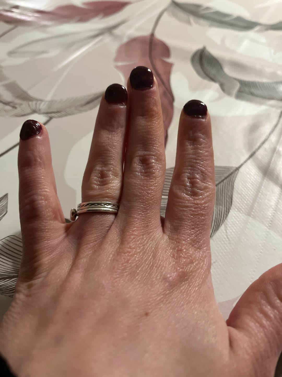Customer photo review of Verwijderfolie (100 stuks)